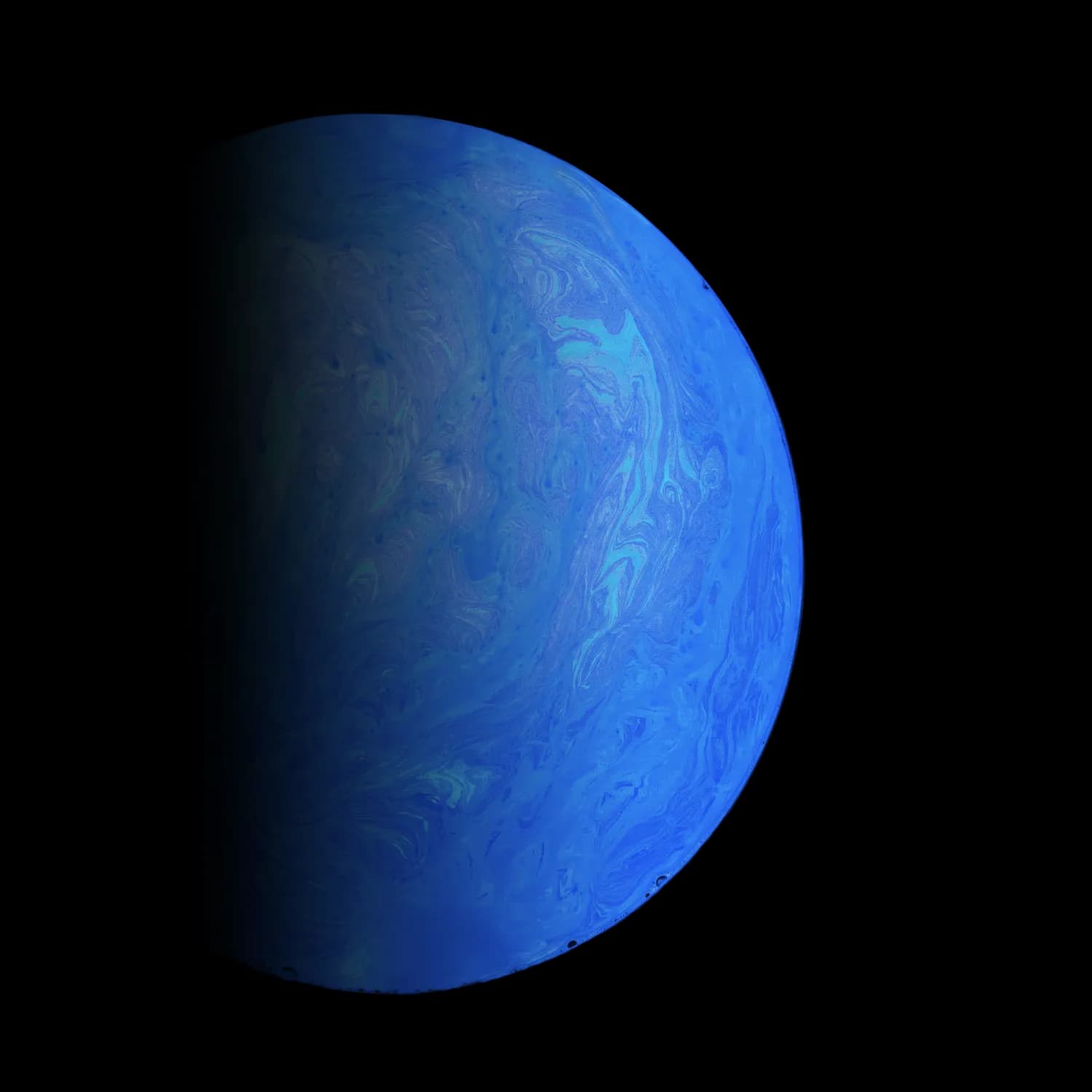 天王星和海王星：冰巨星的神秘世界