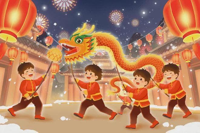 大年十一“子婿日”，无论贫富，美食记得吃，迎春接福