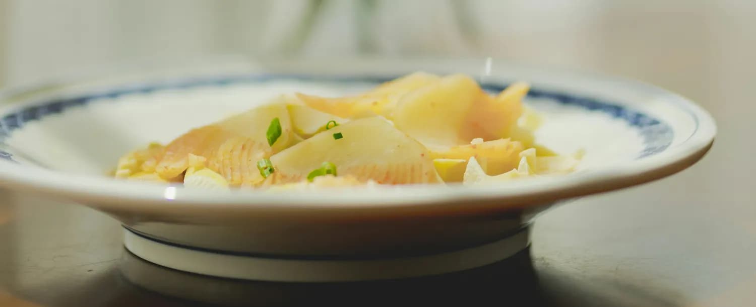 白萝卜的百变料理大法，你get了吗？
