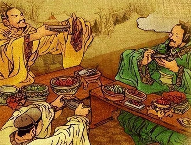 宋代羊肉消费：宫廷年耗43万斤，全民皆宜