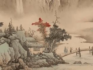 《过故人庄》该如何理解？创作背景是什么？