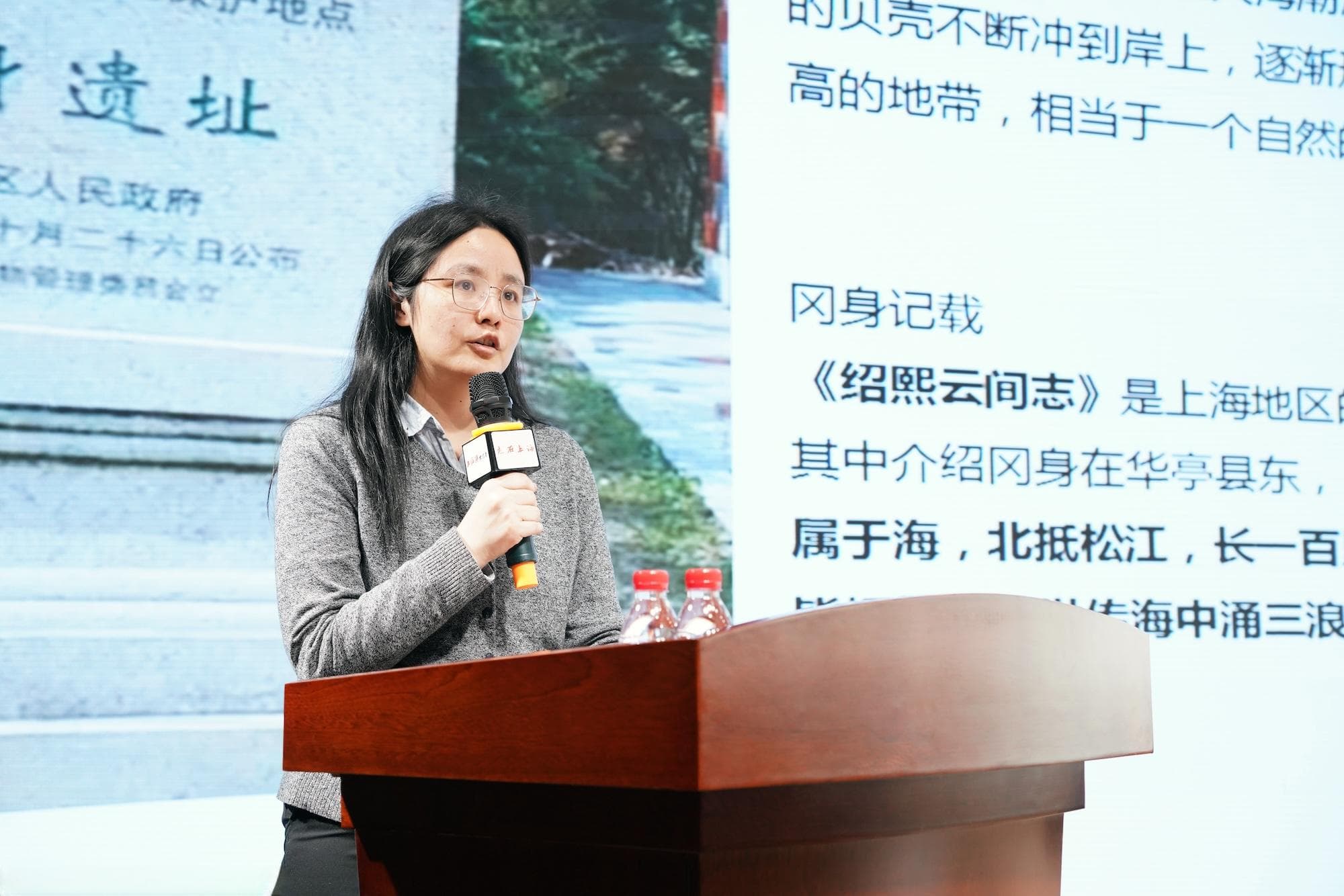 从水乡到都市：方志与地图告诉你，上海是怎样“长大”的？
