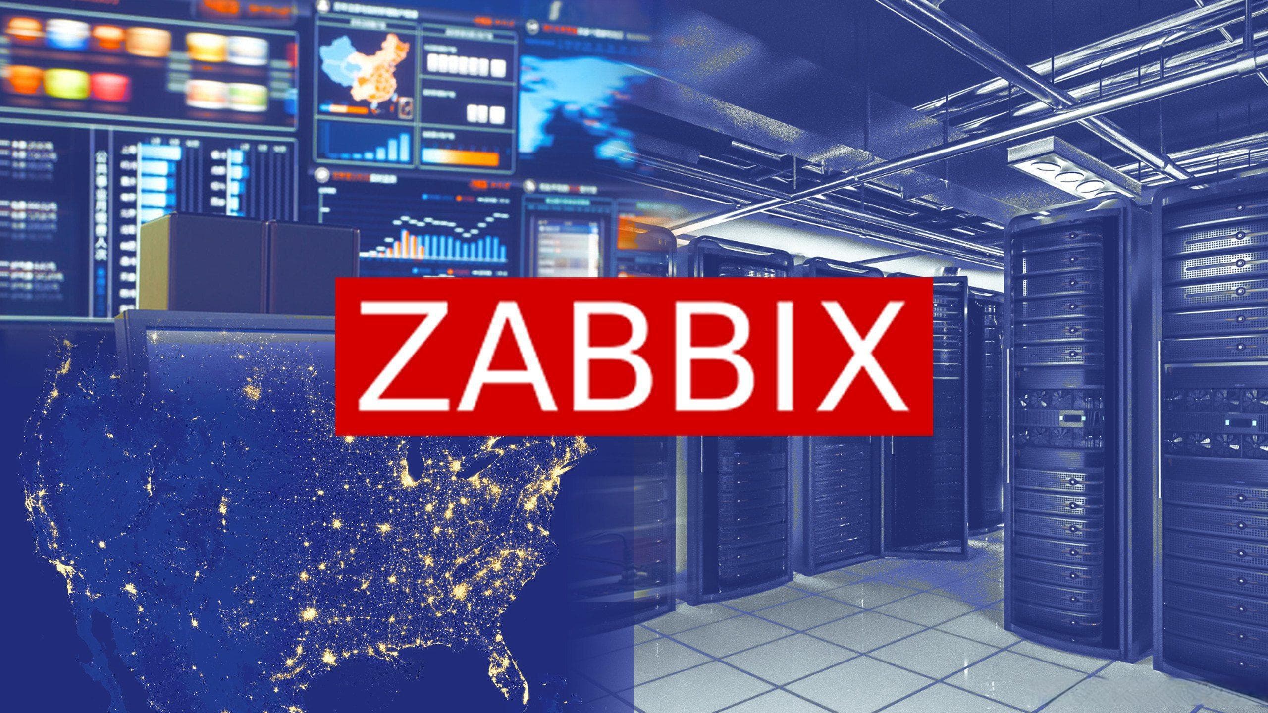 企业级开源监控解决方案（Zabbix）
