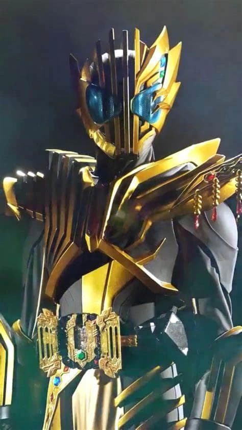 假面骑士 Spinel雷杰多：从贫穷青年到传奇骑士