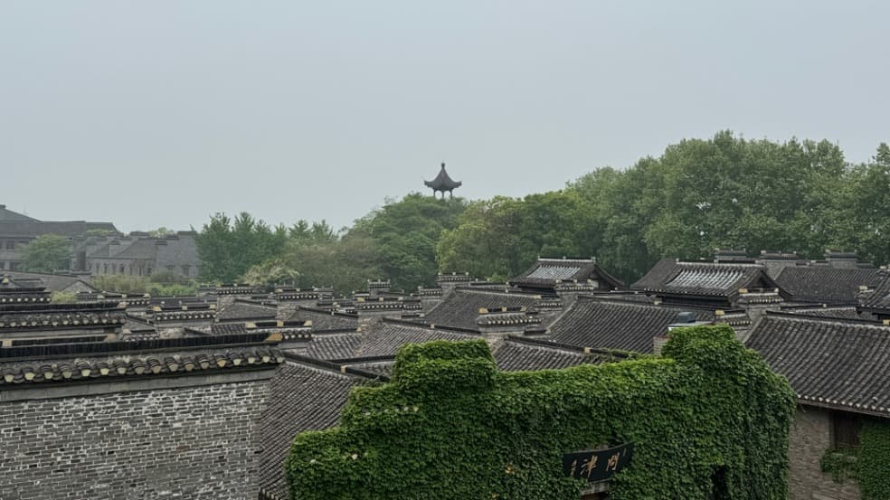 镇江西津渡：一眼千年，文脉悠长