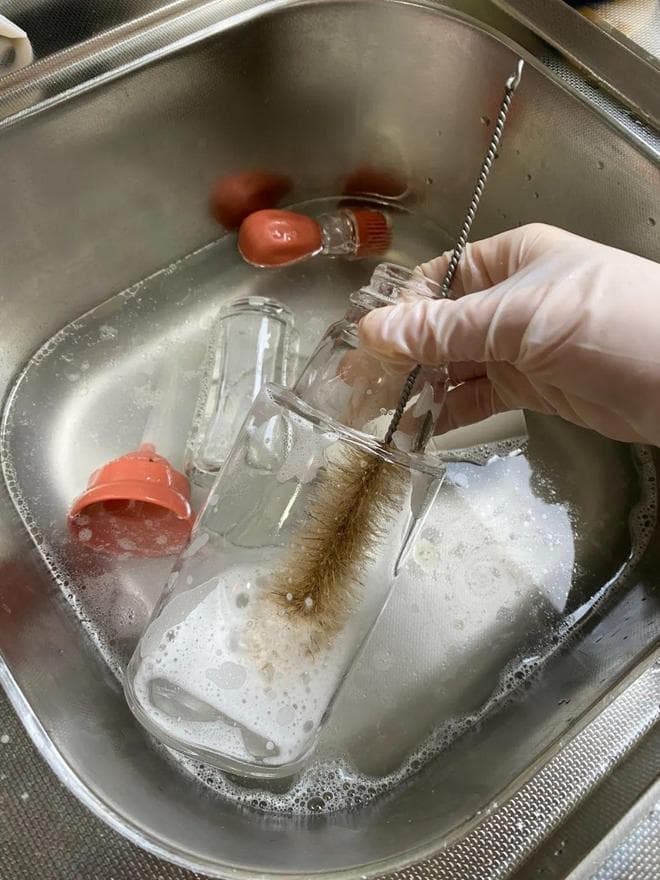 氧净、电解水等四种清洁剂，轻松应对家居清洁难题
