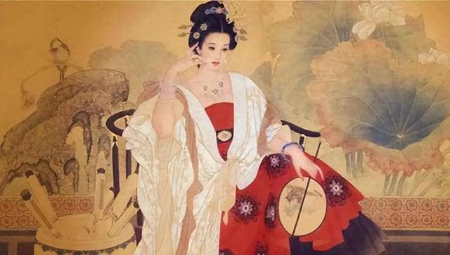 杨玉环：唐代第一宠妃 千古闻名红颜祸水