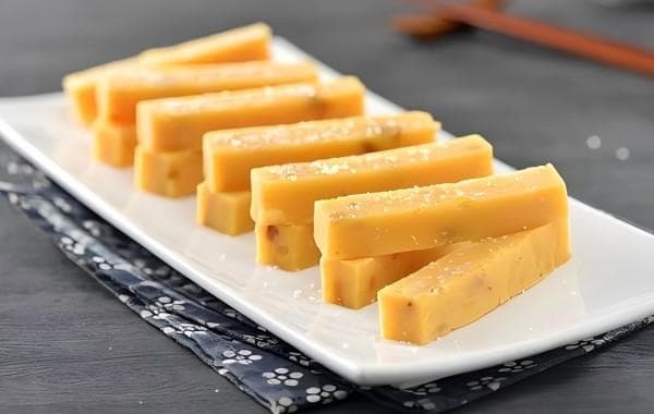 栗子糕：传统甜点的制作方法与营养搭配