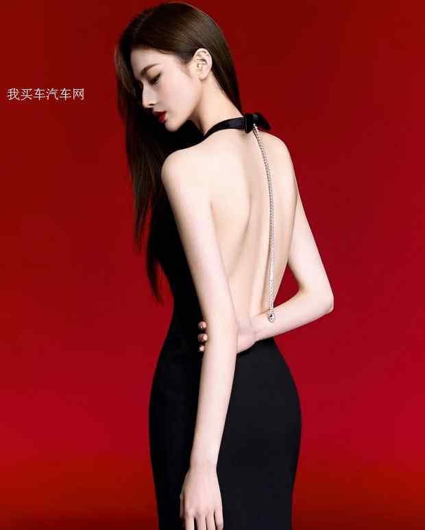 长发长腿就是美！