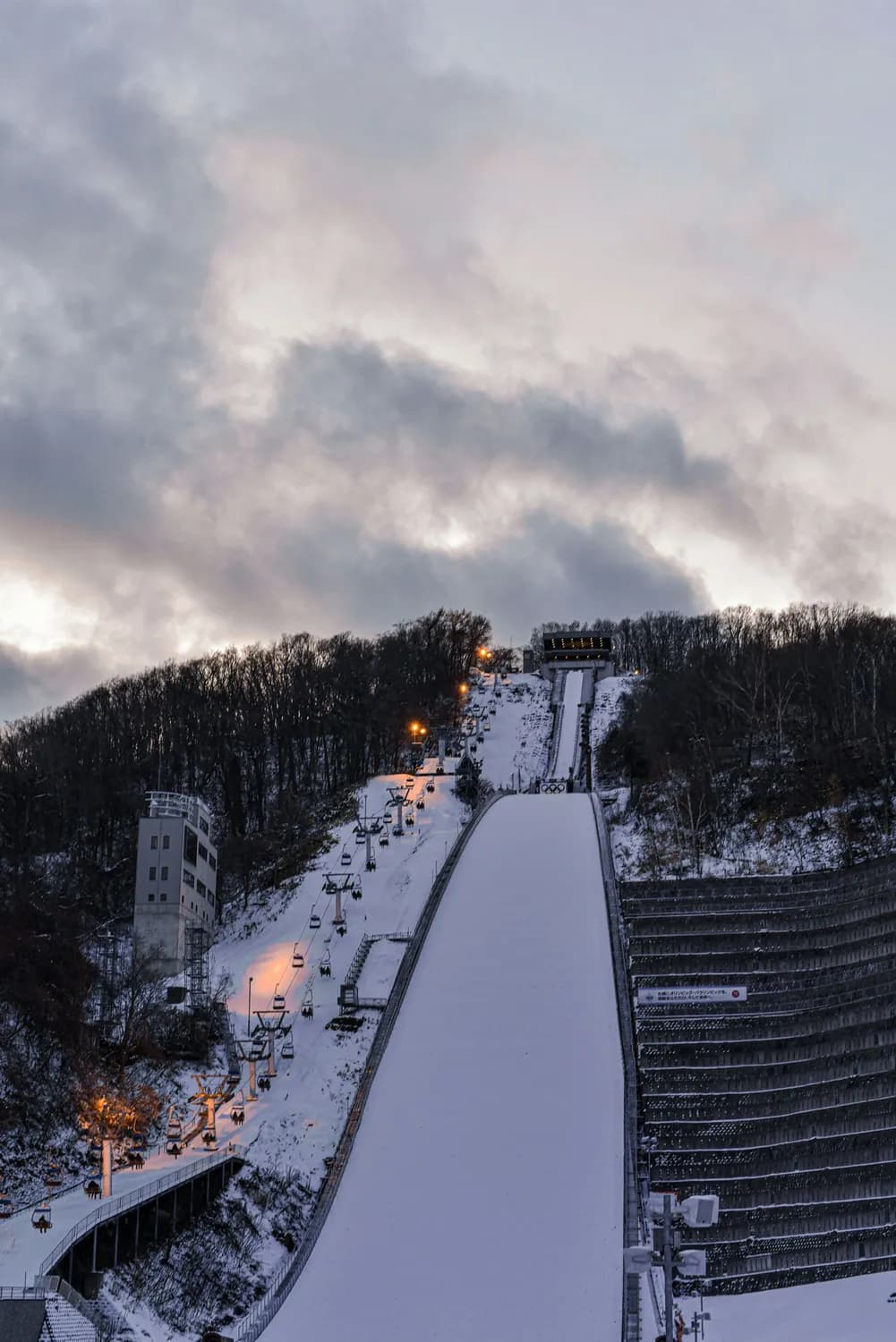 亚布力滑雪度假区：迎亚冬会赛事大汇总！
