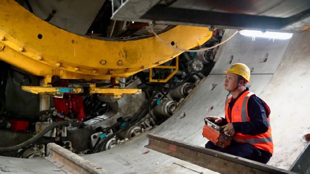 7、15、24……轨道交通线路建设进度条刷新！