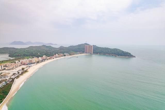 百安村：从传统渔村到网红打卡地的蝶变之路