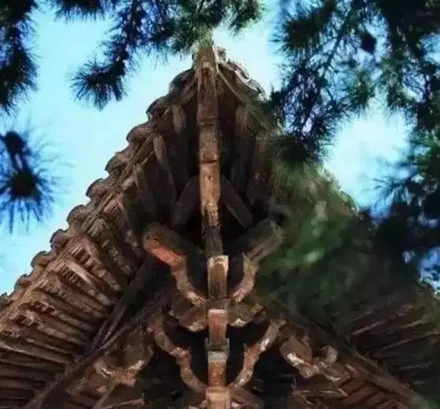 佛光寺：一座封存了1200年的寺庙，它的存在就是历史