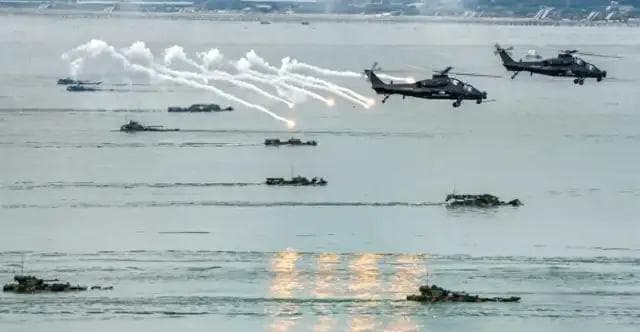 中国重型武直-21已经刷上编号，加速服役！为何这么着急？