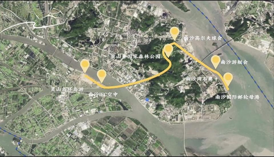 2024年南沙文旅线路太好玩，快收好这份“官方安利”