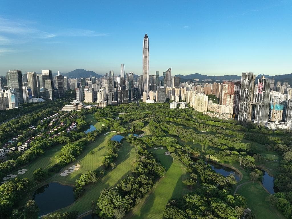 新城市志｜面向2035，我国明确这些“中心城市”