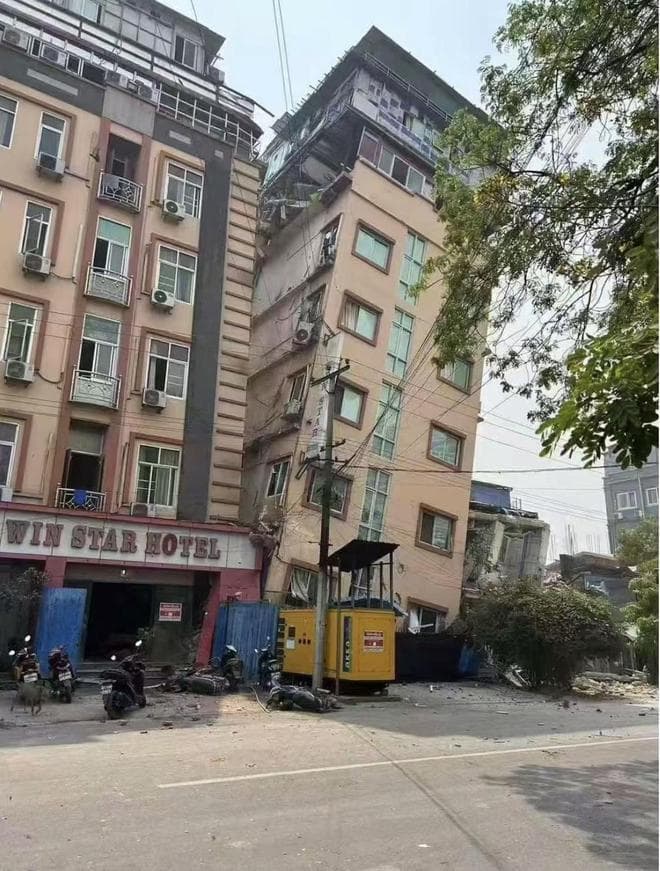 缅甸强震启示录：科学防灾与生命自救指南