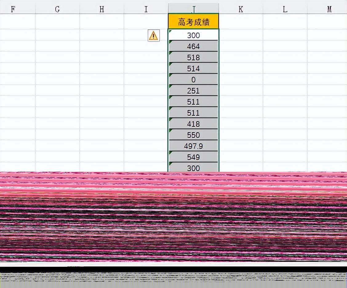 Excel技巧：批量转换文本数字为常规数字格式，告别繁琐双击