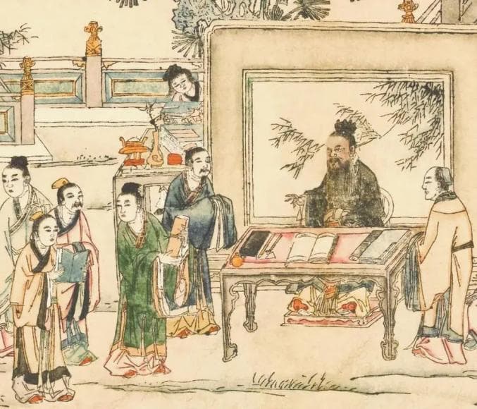 像孔子那样当老师：从《论语》看古代教育智慧