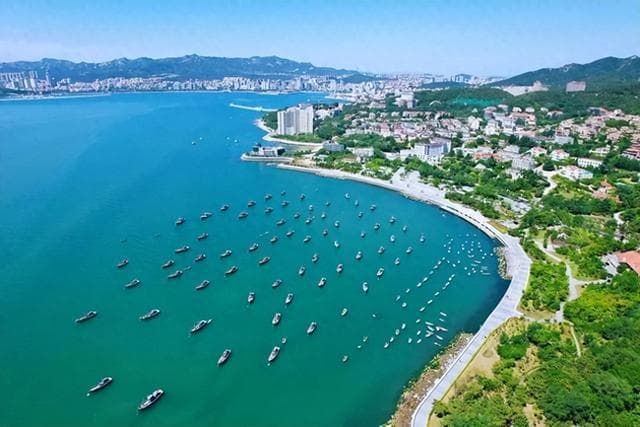 威海旅行全攻略：解锁这座海滨城市的浪漫与诗意