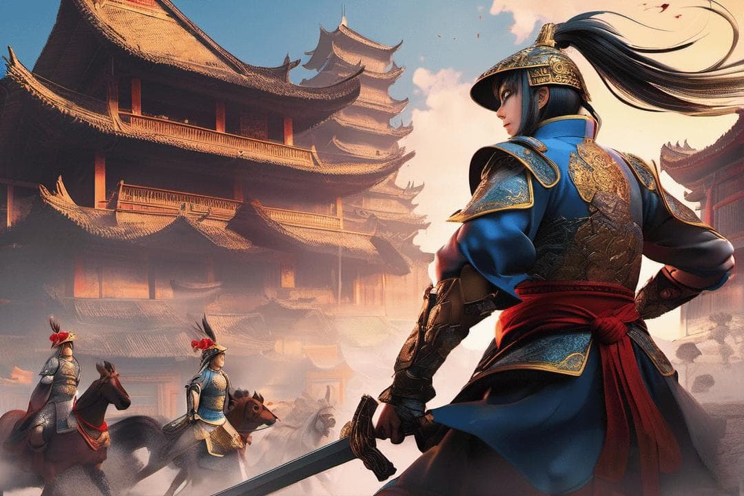 秦始皇统一六国背后的政治智慧与军事策略