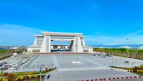 霍尔果斯：区位优势助推对外开放新高地