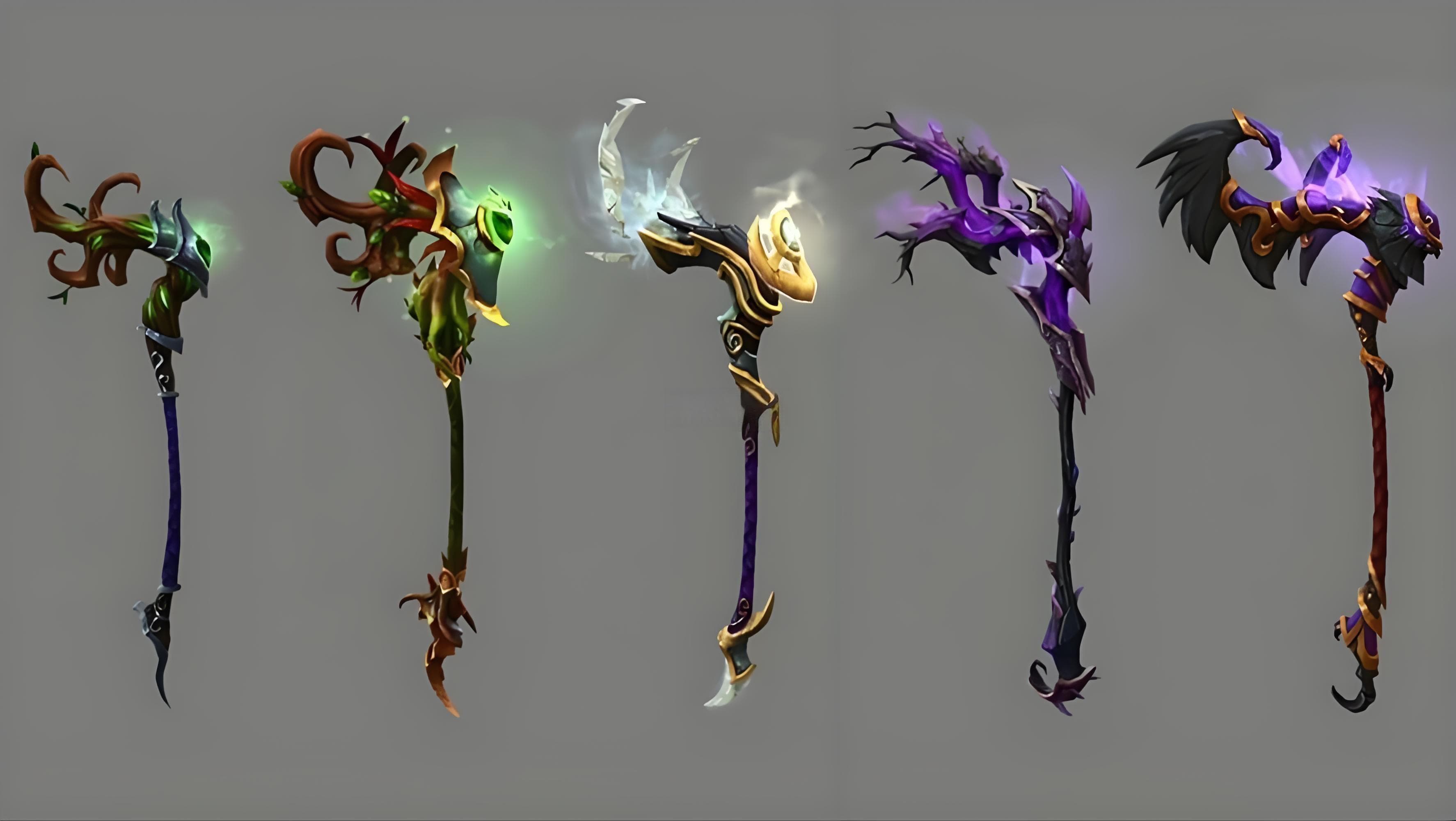 【魔兽世界】法师职业幻化装备大全：必刷幻化与武器外观精选指南
