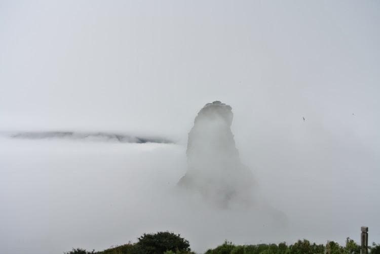 贵州第一高峰梵净山：生态王国与佛教圣山