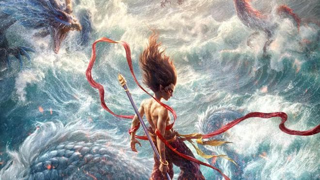 四叶草团队揭秘《哪吒2》票房奇迹背后的故事