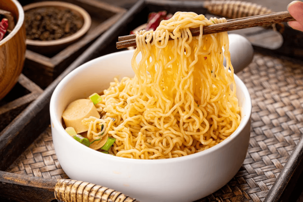 方便面真的是“垃圾食品”吗？这样吃营养又健康