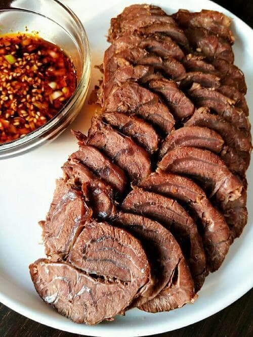 减脂餐新宠：酱牛肉的完美融入法