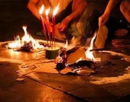 头七祭祀准备：传统与寄托