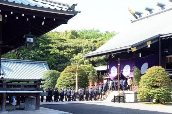 又是一年“8·15” 日本动向令人忧