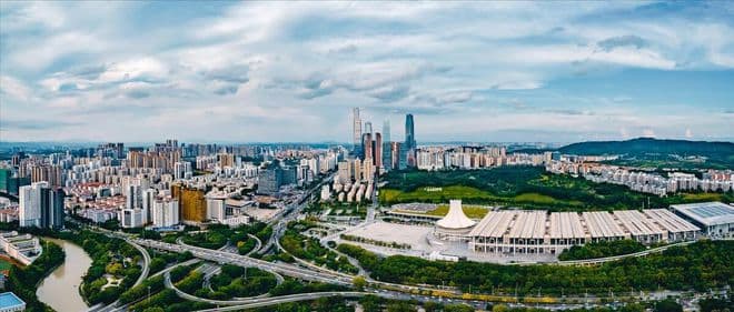 威观广西：向海图强，平陆运河可以释放强首府发展南宁的压力？