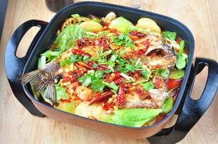 草鱼的美味烹饪技巧——给家庭厨师的实用指南