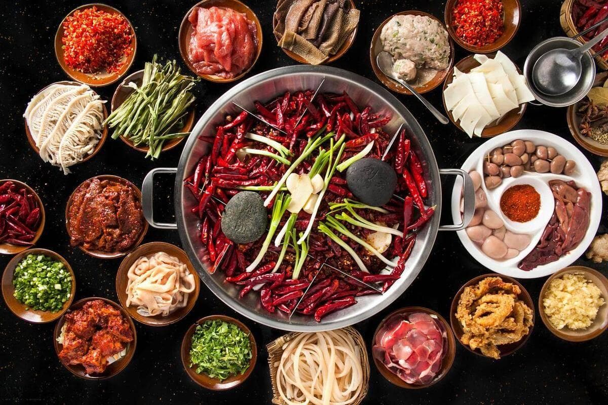 四川特色美食小吃有哪些，这几样必不可少