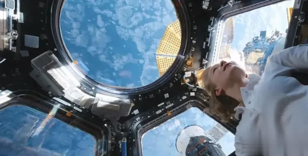 十大经典太空科幻电影，场面震撼人心，真正的百看不厌