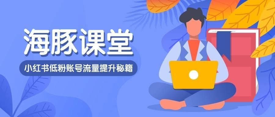 从0到1，小红书低粉账号流量提升秘籍，帮你扩大影响力