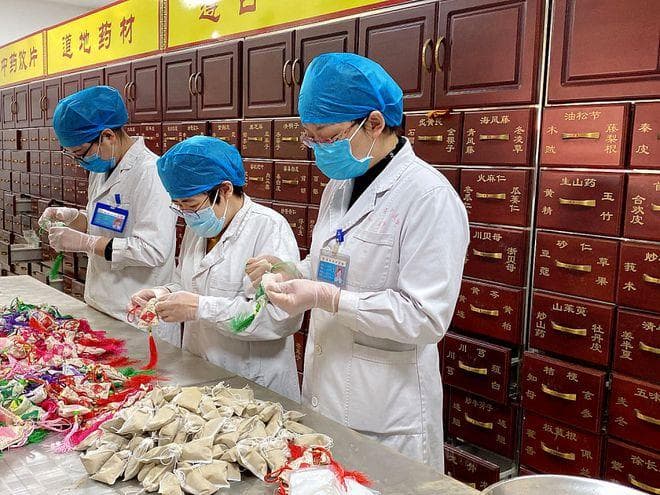 当“传统中医”遇上“现代养老”：青州市中医院的医养结合实践