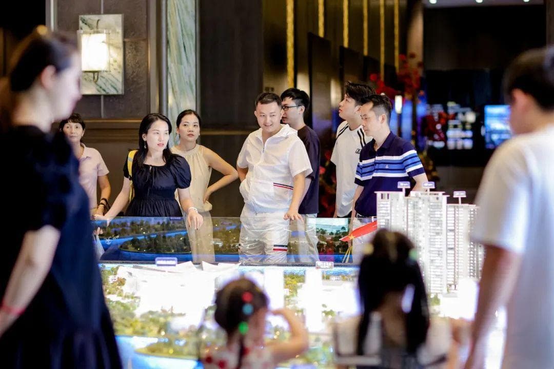 南沙楼市“年度成绩单”出炉，回稳动能足！