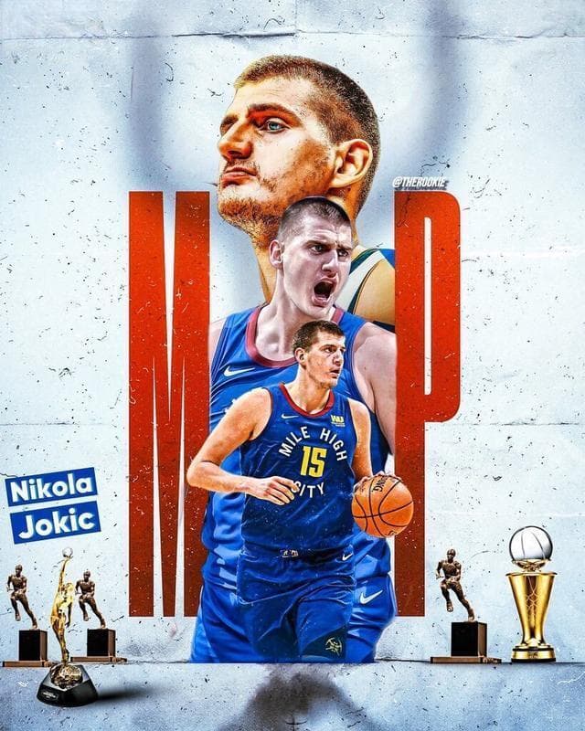 3个MVP，148次三双！约基奇这么猛，为何选秀时仅41顺位？