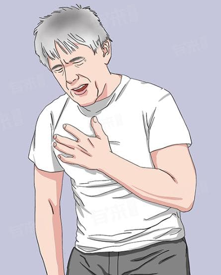 右胸口闷疼是怎么回事