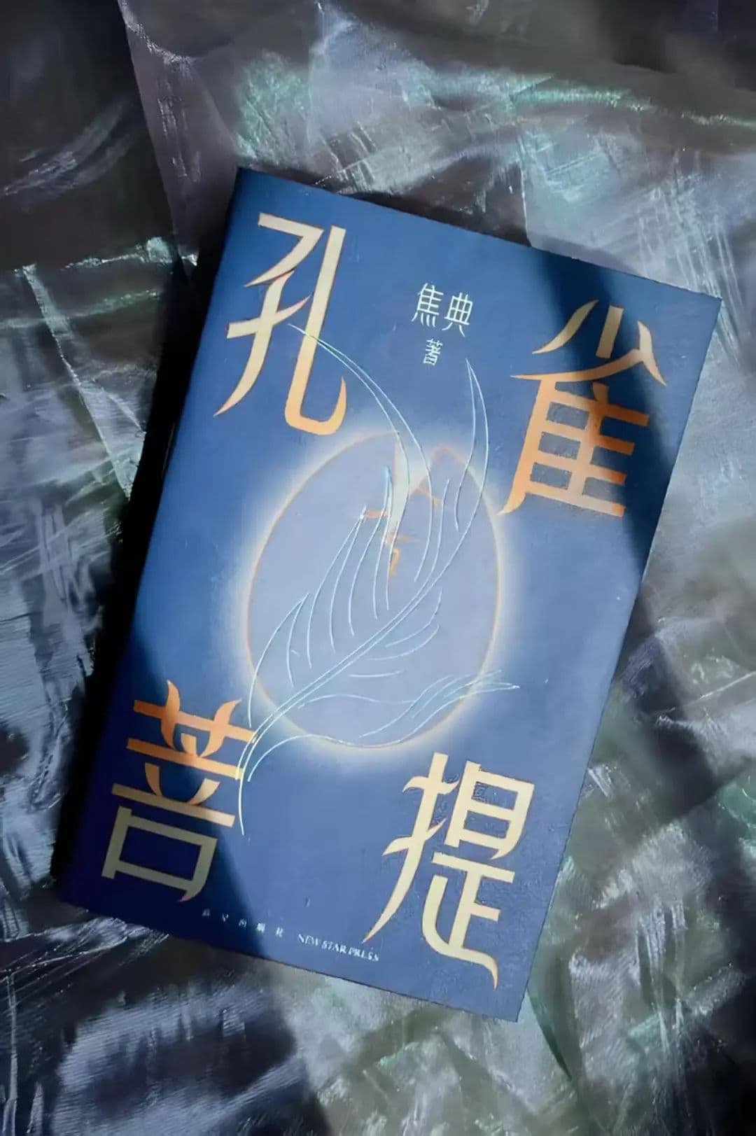 在边地书写中寻找精神的乌托邦——论焦典《孔雀菩提》与王爱《人间盐粒》