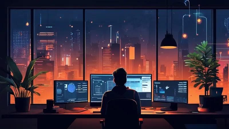 如何创建网络公司团队