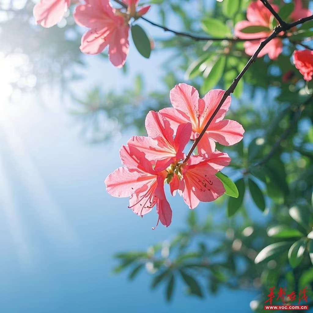 湖南省花期预报出炉 赏花踏青正当时