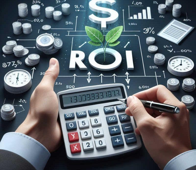 ROI – 投资回报率的计算及其在评估营销活动效果中的重要性