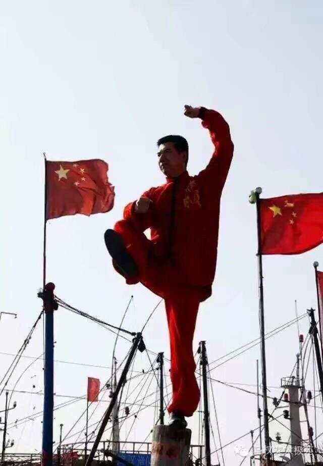 太极拳的真正发力