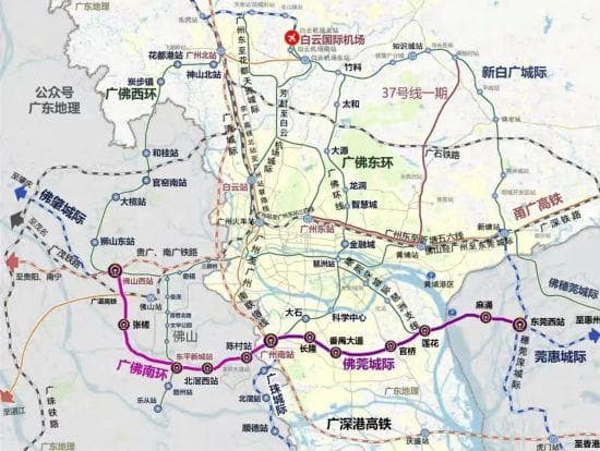 中国最长跨市“地铁”要来了