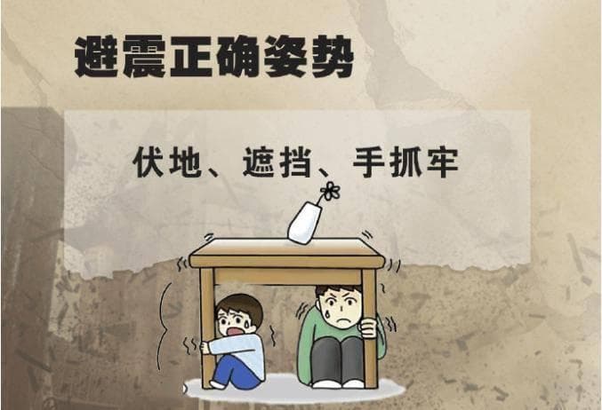 临“震”别慌！这些真实案例教你防震避险