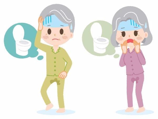 老年人身体发抖是怎么回事